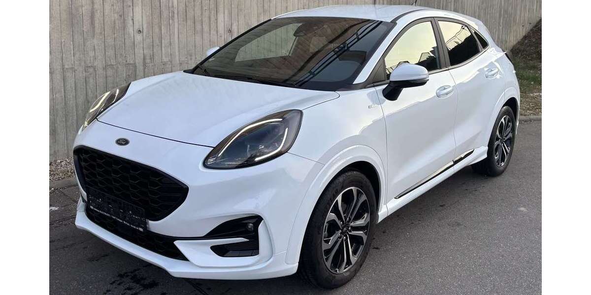 Ford Puma 39.990 km 16.490 &euro; Essingen 73457