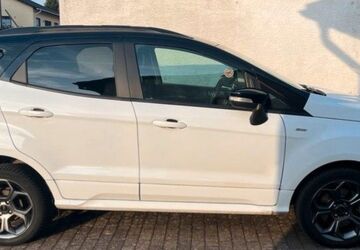Ford EcoSport 47.000 km 15.999 &euro; Kuchen 73329