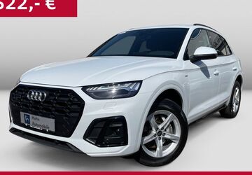 Audi Q5 35.900 km 44.790 &euro; Göppingen 73037