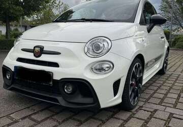 Abarth 595 Competizione 88.000 km 17.900 &euro; Kirchheim unter Teck, Stadt 73230