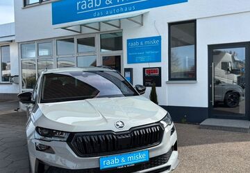 Skoda Karoq 22.700 km 32.990 &euro; Essingen 73457