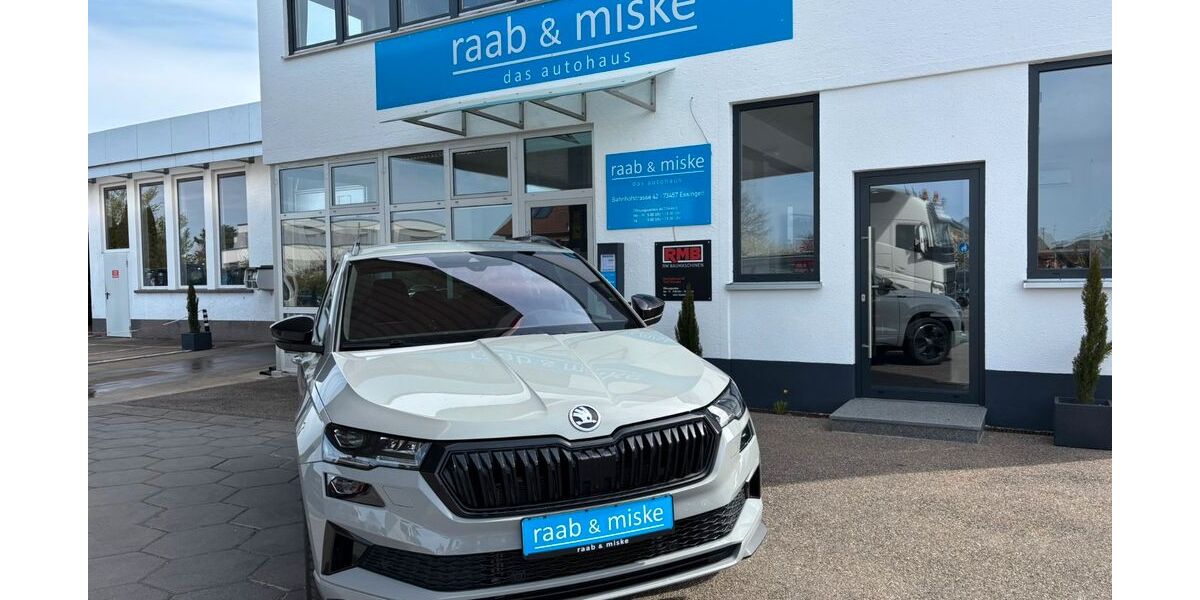 Skoda Karoq 22.700 km 32.990 &euro; Essingen 73457