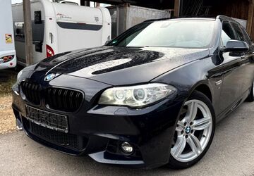 BMW 520 87.700 km 21.950 &euro; Heiningen 73092