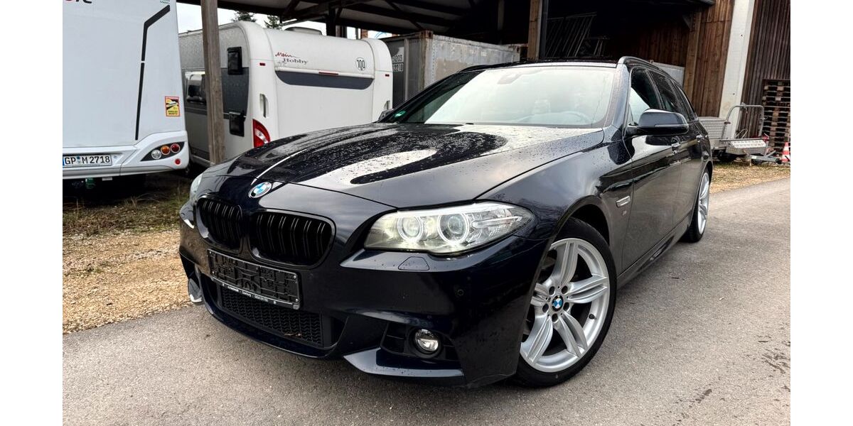 BMW 520 87.700 km 21.950 &euro; Heiningen 73092