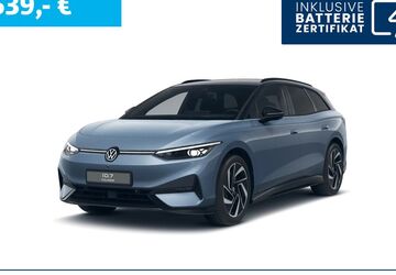 VW ID.7 5.318 km 50.930 &euro; Esslingen (bei Stuttgart) 73734