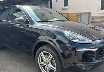 Porsche Cayenne 229.450 km 22.499 &euro; Waiblingen 71336