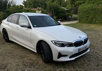 BMW 318 69.000 km 22.800 &euro; Göppingen 73033