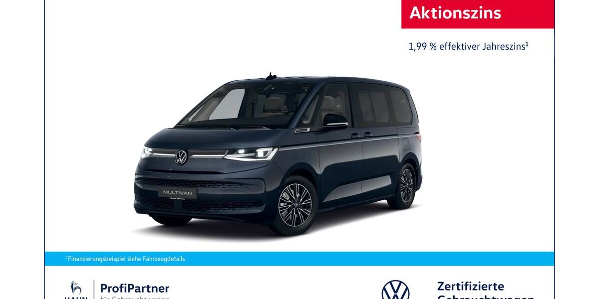 VW T7 Multivan 20.032 km 63.890 &euro; Ebersbach 73061