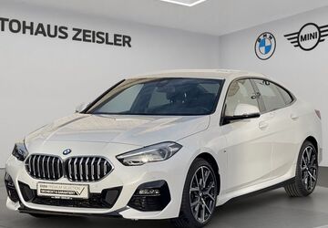 BMW 218 Gran Coupé 55.400 km 26.380 &euro; Waiblingen 71332