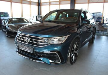 VW Tiguan 30.000 km 40.990 &euro; Amstetten 73340