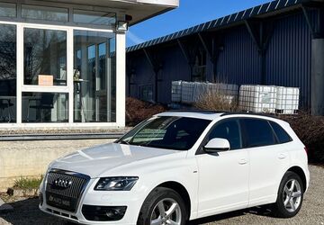 Audi Q5 272.179 km 9.980 &euro; Schwäbisch Gmünd 73529