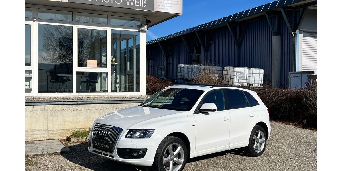 Audi Q5 272.179 km 9.980 &euro; Schwäbisch Gmünd 73529