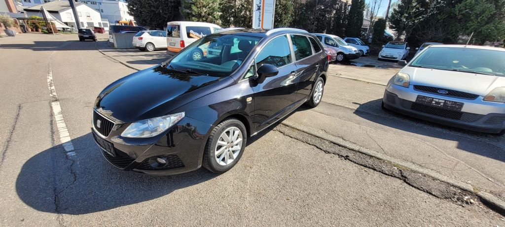 Seat Ibiza 249.870 km 3.699 &euro; Korb 71404