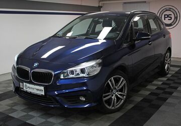 BMW 220 Active Tourer 91.500 km 14.490 &euro; Uhingen 73066