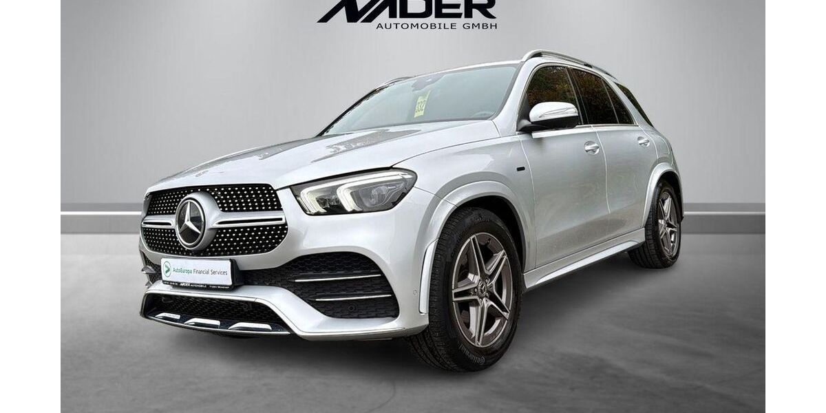 Mercedes-Benz GLE 350 59.254 km 53.990 &euro; Weinstadt 71384