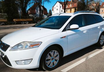 Ford Mondeo 240.000 km 3.600 &euro; Göppingen 73035