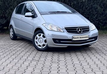 Mercedes-Benz A 160 69.400 km 4.899 &euro; Eislingen 73054