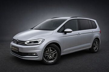Gebrauchte VW Touran