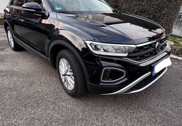 VW T-Roc 26.130 km 20.900 &euro; Dettingen 72581