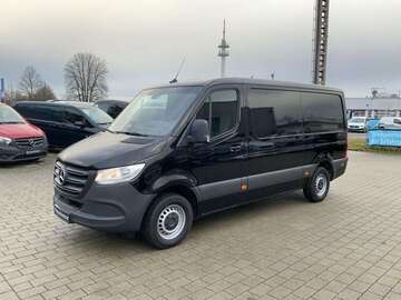 Gebrauchte Mercedes-Benz Sprinter