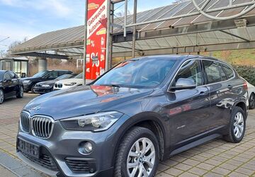 BMW X1 80.000 km 13.450 &euro; Esslingen 73730