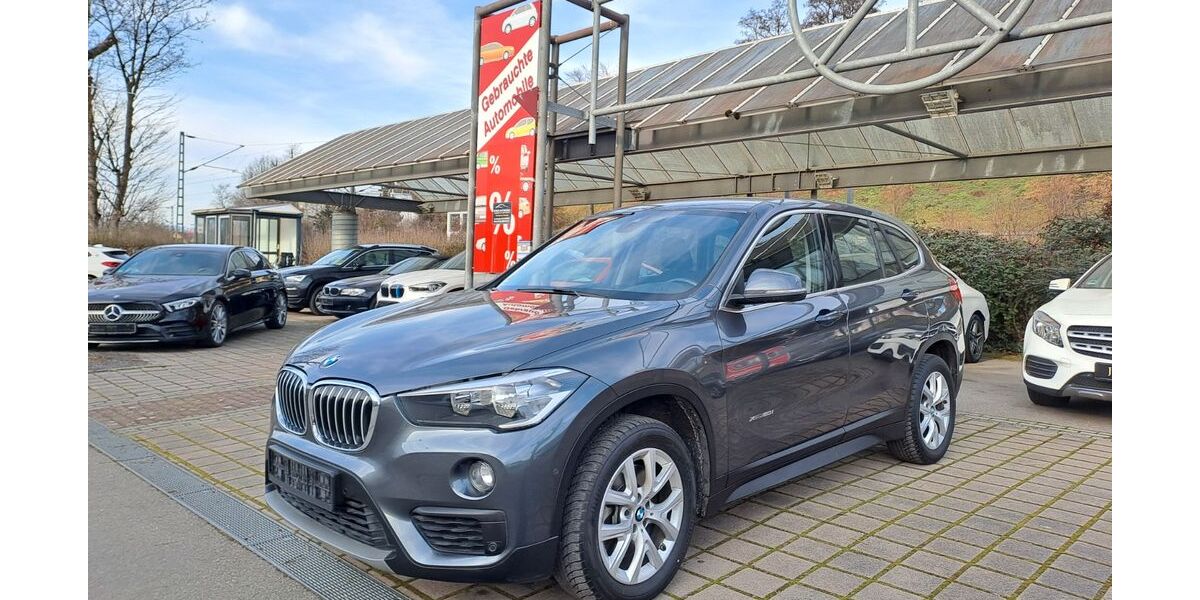 BMW X1 80.000 km 13.450 &euro; Esslingen 73730