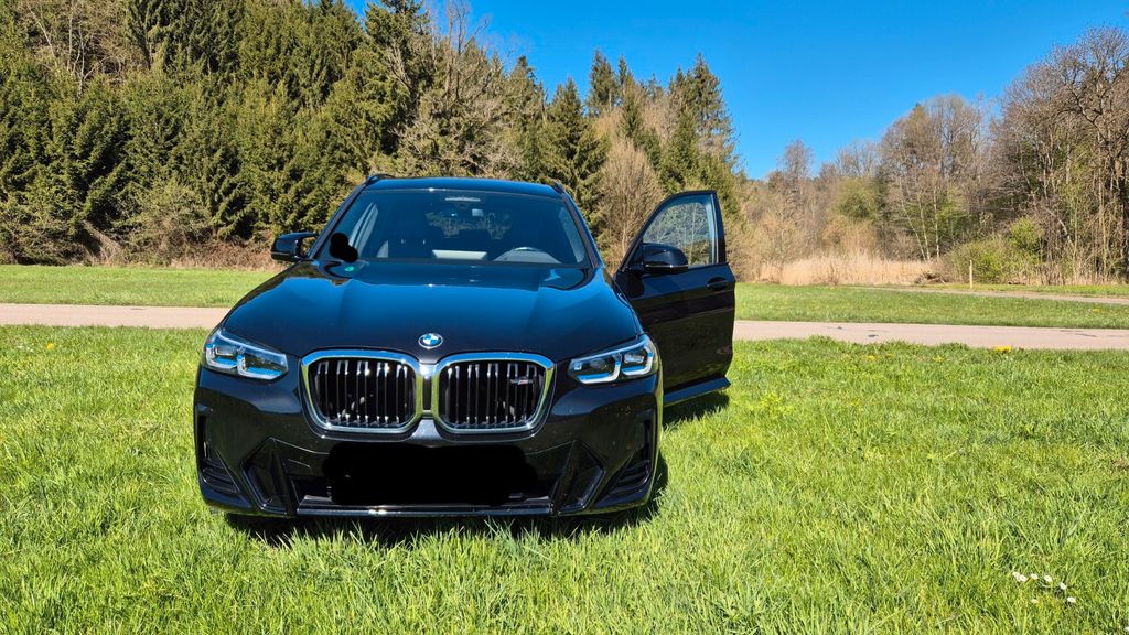 BMW X3 55.000 km 51.450 &euro; Wangen 73117