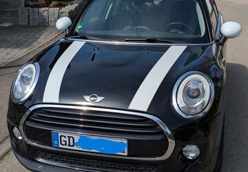 Mini Cooper 42.800 km 14.950 &euro; Durlangen 73568