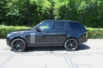 Gebrauchte Land Rover Range Rover