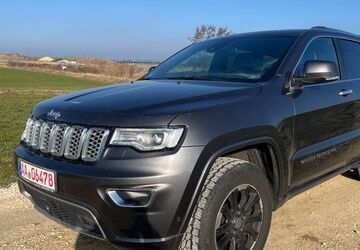 Jeep Grand Cherokee 118.000 km 22.999 &euro; Bargau 73529