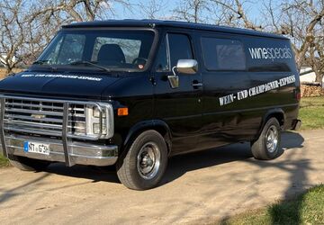 Chevrolet G 95.000 km 17.000 &euro; Nürtingen 72622