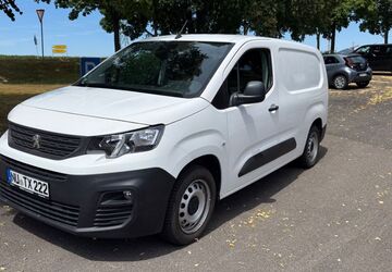 Peugeot Partner 70.700 km 12.490 &euro; Göppingen 73037