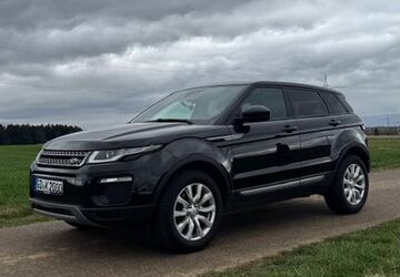 Land Rover Range Rover Evoque 125.000 km 18.800 &euro; Schwäbisch Gmünd 73527