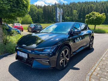 Gebrauchte Kia EV6