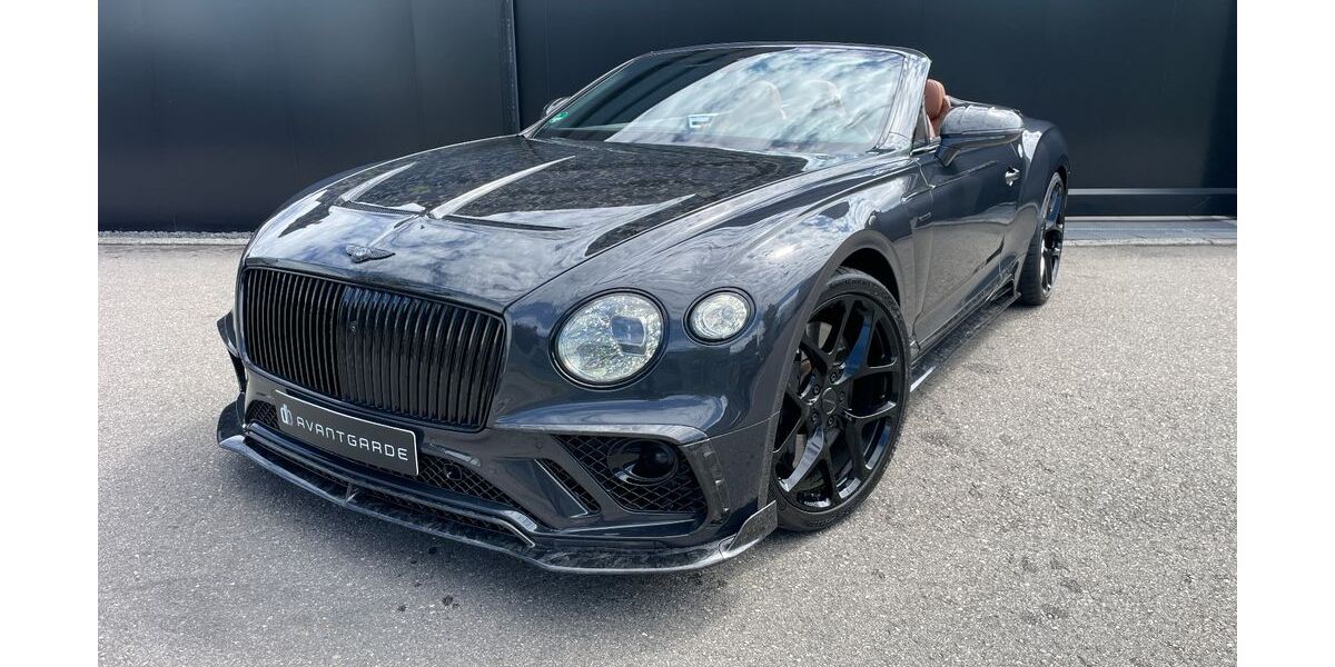 Bentley Continental GTC 54.000 km 219.900 &euro; Zell u. A. 73119