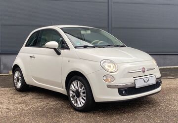 Fiat 500 57.000 km 6.980 &euro; Salach 73084