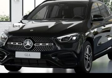 Mercedes-Benz GLA 200 9.900 km 41.590 &euro; Schwäbisch Gmünd 73529
