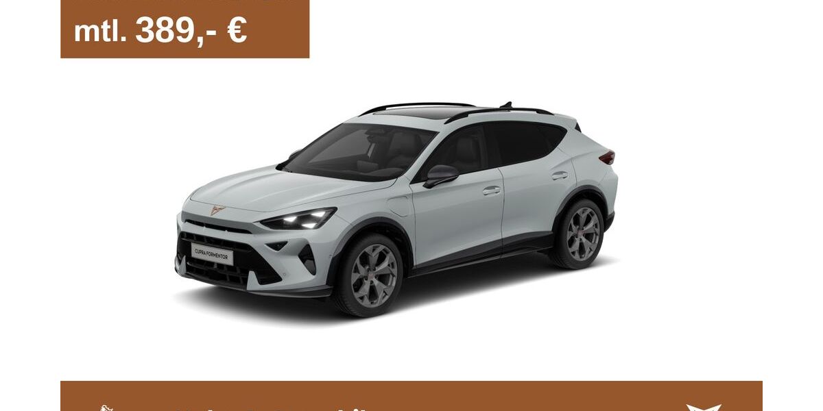 Cupra Formentor 6.500 km 44.950 &euro; Weinstadt-Endersbach 71384