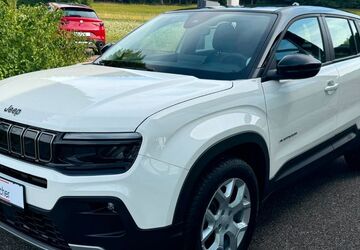 Jeep Avenger 29.570 km 20.490 &euro; Schwäbisch Gmünd 73527