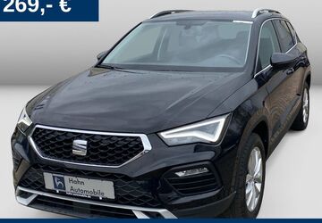 Seat Ateca 53.751 km 25.930 &euro; Göppingen 73037