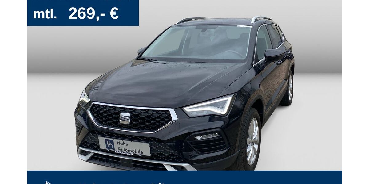 Seat Ateca 53.751 km 25.930 &euro; Göppingen 73037