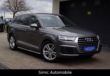 Audi Q7 410.000 km 22.999 &euro; Owen 73277