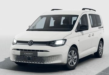 VW Caddy 96.566 km 20.990 &euro; Ebersbach 73061