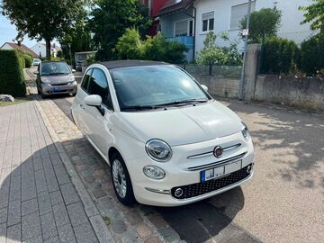 Gebrauchte Fiat 500