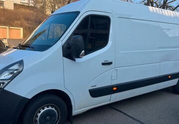 Opel Movano 197.000 km 11.290 &euro; Amstetten 73340