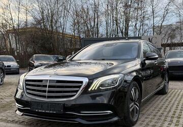 Mercedes-Benz S 350 124.000 km 44.999 &euro; Süßen 73079