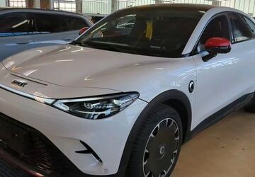 Smart #3 18.200 km 31.380 &euro; Uhingen 73066