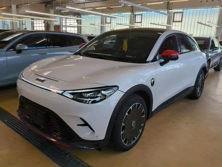 Smart #3 18.200 km 31.380 &euro; Uhingen 73066