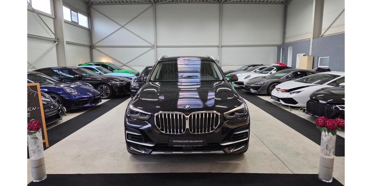 BMW X5 105.883 km 51.989 &euro; Korb bei Stuttgart 71404
