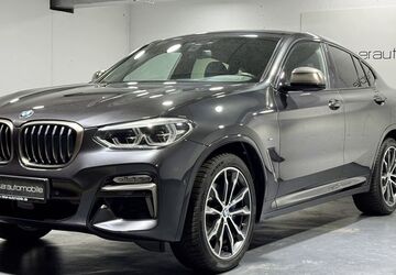 BMW X4 M40 118.441 km 35.990 &euro; Nürtingen 72622